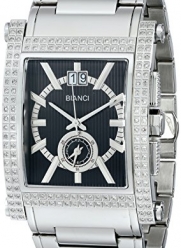 Roberto Bianci Men's 9094DIA_BLK Prestigio Chronograph Watch