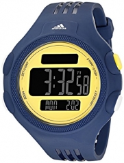 adidas Men's ADP3135 Digital Display Analog Quartz Blue Watch