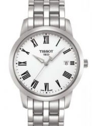 Tissot T0334101101301 Watches CLASSIC DREAM WHITE DIAL