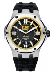 CAT Men's A114121127 Navigo Date Analog Watch