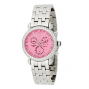 Sartego Women's SDPK383S Diamond Collection Swiss Quartz Movement Watch