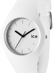 Ice-Watch - ICE - White - Black - Unisex