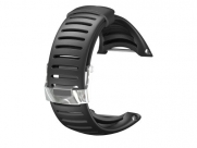 Suunto Core Wrist-Top Computer Watch Replacement Strap (Light Black)