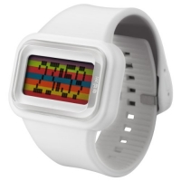 o.d.m Unisex DD125-2 Rainbow Personalized Digital Watch