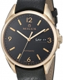 Milus Men's TIRC400 Stainless Steel Automatic Dress Watch