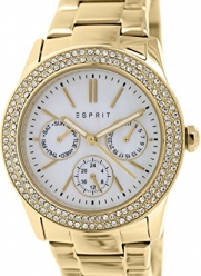 ESPRIT Women's ES103822012 Peony Multifunction Watch