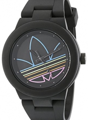 adidas Women's ADH3014 Aberdeen Analog Display Analog Quartz Black Watch