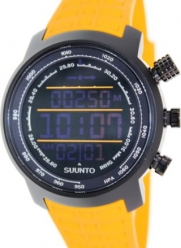 Suunto Elementum Terra Altimeter Watch Negative Amber, One Size