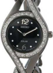 Seiko Women's SUP177 Jewelry-Solar Classic Watch
