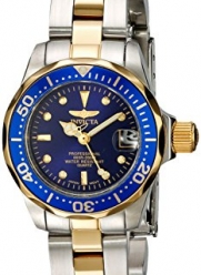 Invicta Women's 8942 Pro Diver Stainless Steel Two-Tone Watch