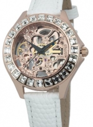 Burgmeister Women's BM520-306 Merida Analog Automatic Watch