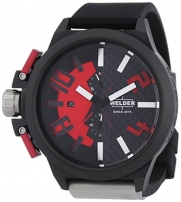 Welder Unisex 2501 K35 Oversize Chronograph Watch