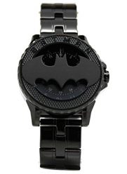Batman 75th Year Limited Edition Rotator Mens Stealth Watch (Bat5112)