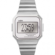 o.d.m. Watches Mysterious VII (Silver)