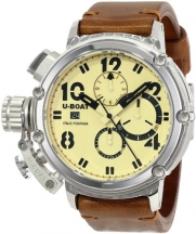 U-Boat Men's 7107 Chimera Silver 925 Watch