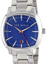 Ted Baker Men's TE3061 Classic Sport Stainless Steel Bracelet Watch