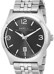 Marc by Marc Jacobs Men's MBM5036 Danny Stainless Steel Watch with Link Bracelet