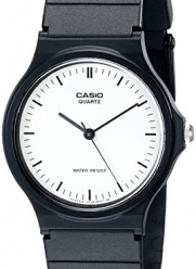Casio Men's MQ24-7E Black Casual Watch