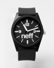 Neff Daily Watch Black OS