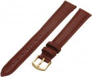 Hadley-Roma Women's LSL716LB 140 Genuine Leather Strap Watchband