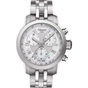 Tissot Women's T0552171111300 Analog Display Quartz Silver Watch