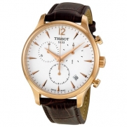 Tissot Tradition Men's Chrono Quartz Watch - T0636173603700