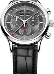Maurice Lacroix Les Classiques Men's Grey Dial Calendar Watch LC1228-SS001-330