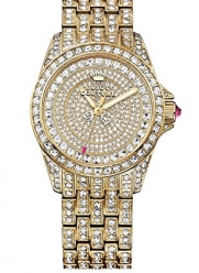 Juicy Couture - Wristwatch, Analog Quartz, oro