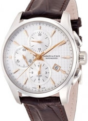 Hamilton Jazzmaster Classic Automatic Chronograph Mens Watch H32596551