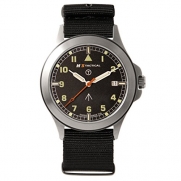 H3tactical G10 Watch H3.5201.700.1.4 Swiss Made