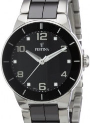 Festina Watches F16531/2 BLACK CERAMIC