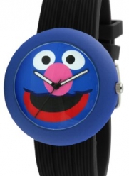 Sesame Street SW614GR-1 Grover Rubber Watch Case