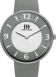 Danish Design - Wristwatch, Quartz Analog, Leather