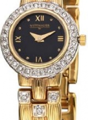 Wittnauer Crystal Women's Quartz Watch 5284000
