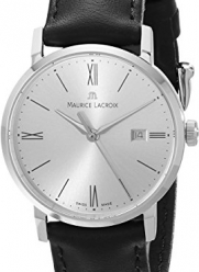 Maurice Lacroix Women's EL1084-SS001-110 Eliros Analog Display Analog Quartz Black Watch
