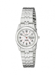 Citizen Women's EQ0510-58A Analog Display Japanese Quartz Silver Watch