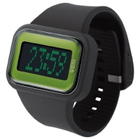 o.d.m Unisex DD125A-4 Rainbow Personalized Digital Watch