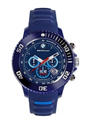 Ice-Watch - BMW Motorsport - Dark & Light Blue - Big (48mm)