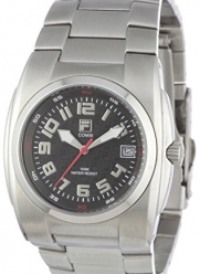 Fila Men's Quartz Watch Combi FA0500-81 with Metal Strap