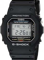 Casio Men's DW5600E-1V G-Shock Classic Digital Watch