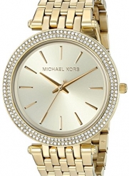 Michael Kors Women's MK3191 Darci Gold-Tone Watch