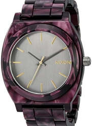 Nixon Women's A3271345 Time Teller Acetate Analog Display Analog Quartz Watch