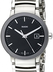Rado Unisex R30928153 Swiss Quartz Movement Watch