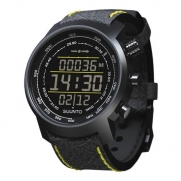 Suunto Elementum Terra Altimeter Watch Black/Yellow, One Size