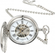 Charles-Hubert, Paris 3576-W Mechanical Pocket Watch