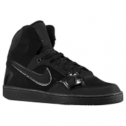 Nike - SON OF FORCE MID - Color: Black - Size: 9.0US