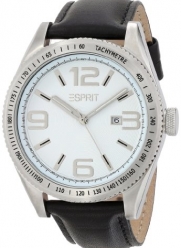 ESPRIT Men's ES104121002 Verdugo Black Analog Watch