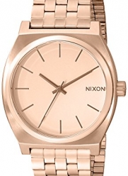 Nixon Women's A045897 Time Teller Stainless Steel Watch