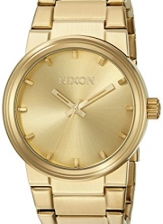 Nixon Men's A160-502 The Cannon Stainless Steel Watch