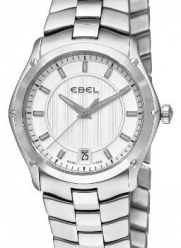Ebel Women's 9954Q31/163450 Classic Sport White Dial Watch